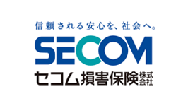 SECOMのバナー画像